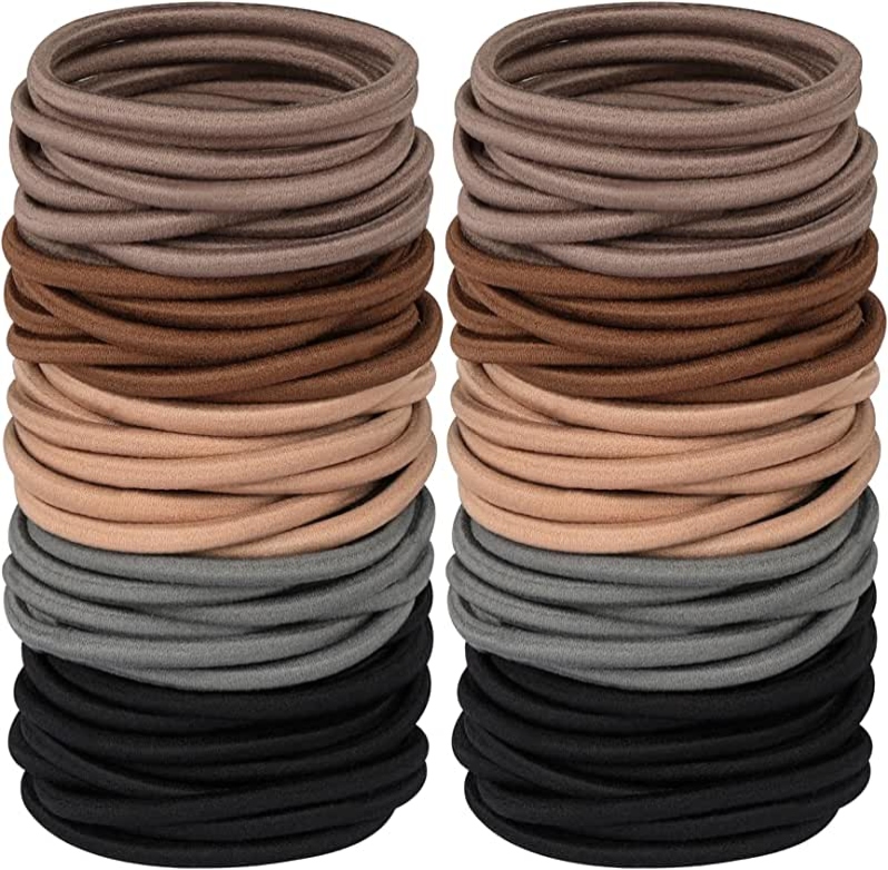 Product Description: Introducing our “Pay-It-Forward Care Package Donation Items”!</br></br>With your generous donations, you can help us purchase requested food, hygiene, and entertainment items for U.S. military troops and veterans in need. Your contribution allows us to acquire the products we're low on or require, ensuring well-rounded care packages for our heroes.</br></br>Please note that when you donate through the "Pay-It-Forward Care Package Donation" initiative, you will not receive any products in return, nor will you need to pay for shipping. Your donation enables us to purchase and distribute these crucial items to military troops abroad and struggling veterans at home.</br></br>Donate today and play a vital role in supporting the brave men and women who serve our country! Together, we can make a real difference in the lives of our troops and veterans.</br> Pay-It-Forward pack of 120 multi-colored Hair Ties