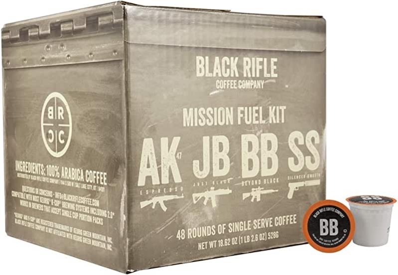 Product Description: Introducing our “Pay-It-Forward Care Package Donation Items”!</br></br>With your generous donations, you can help us purchase requested food, hygiene, and entertainment items for U.S. military troops and veterans in need. Your contribution allows us to acquire the products we're low on or require, ensuring well-rounded care packages for our heroes.</br></br>Please note that when you donate through the "Pay-It-Forward Care Package Donation" initiative, you will not receive any products in return, nor will you need to pay for shipping. Your donation enables us to purchase and distribute these crucial items to military troops abroad and struggling veterans at home.</br></br>Donate today and play a vital role in supporting the brave men and women who serve our country! Together, we can make a real difference in the lives of our troops and veterans.</br> Pay-It-Forward 48-count Coffee K-Cups