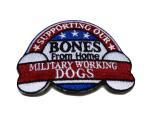 Product Description: Did you know we send care packages to our four-legged friends in uniform too? Grab a patch and spread the good news!</br> BFH Patch
