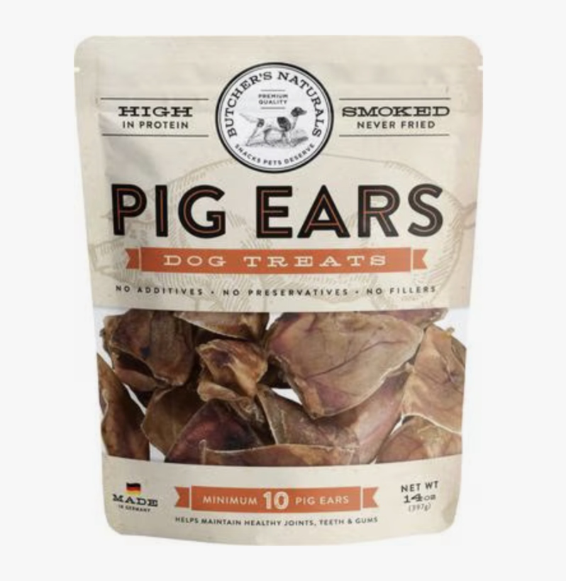 Pay-It-Forward K9 Pig Ear Treats